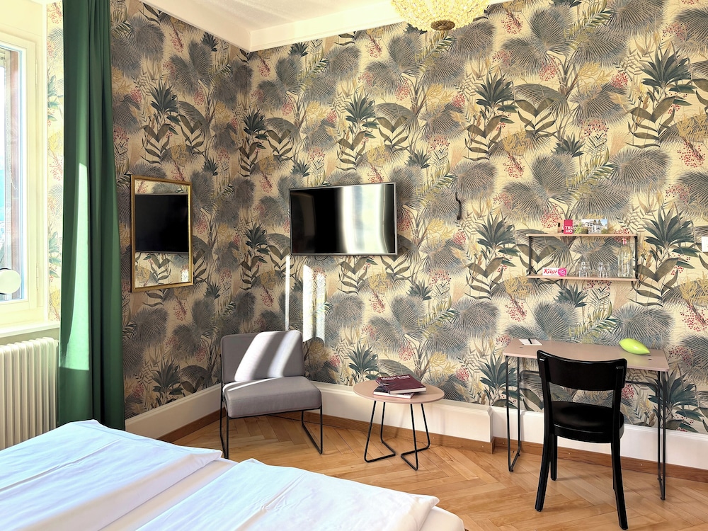 Hotel Beau Sejour Lucerne 38/50