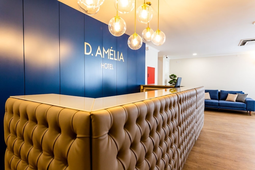 Hotel Dona Amelia 1/22