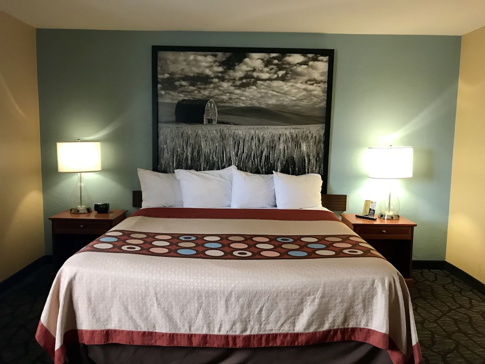 Super 8 By Wyndham Union Gap Yakima Area 10/37