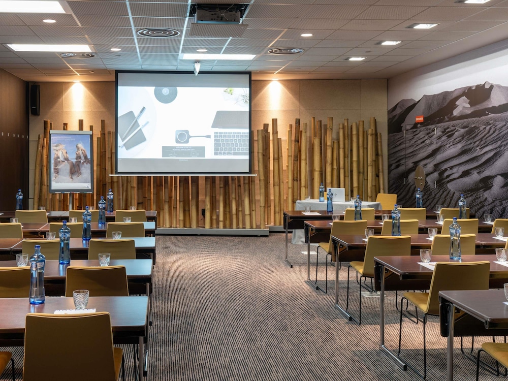Novotel Barcelona City 64/71