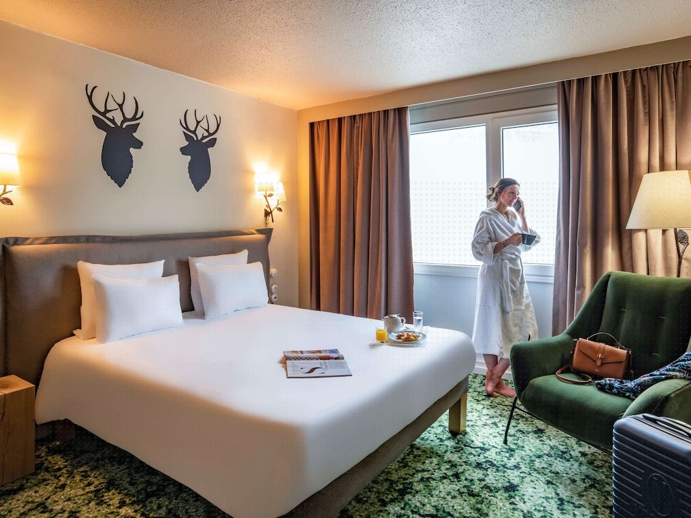 Novotel Orleans Chemins Sologne Demeures Campagne 17/74
