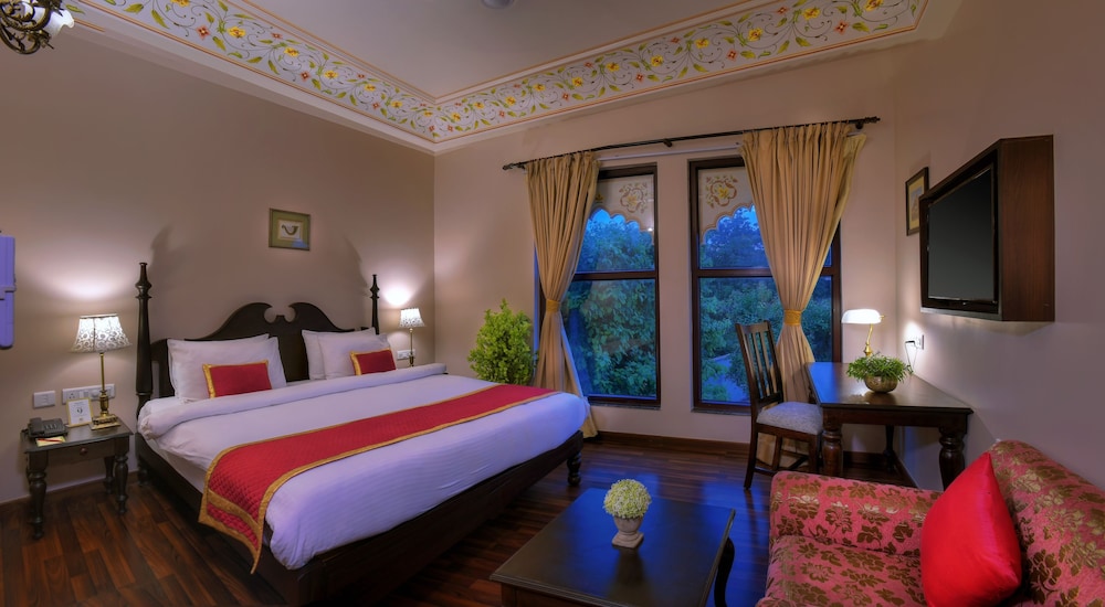 Anuraga Palace Ranthambhore 9/33
