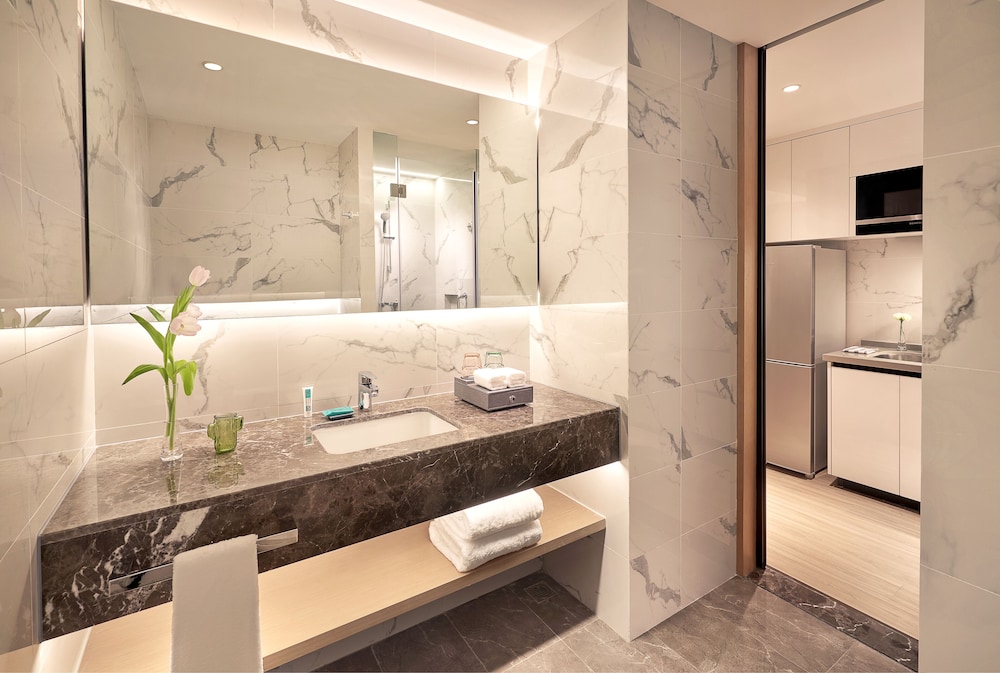 Shama Serviced Apartments Zijingang Hangzhou 13/54