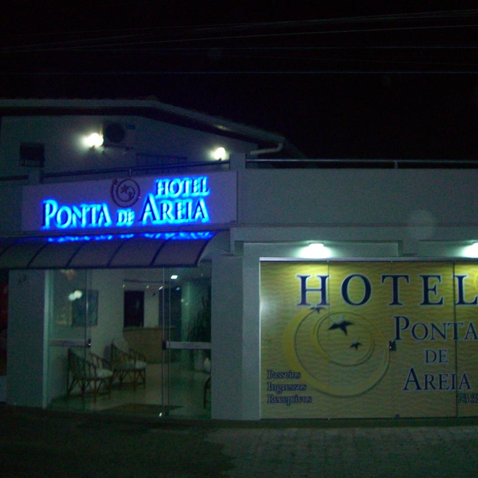 Hotel Ponta de Areia 3/50