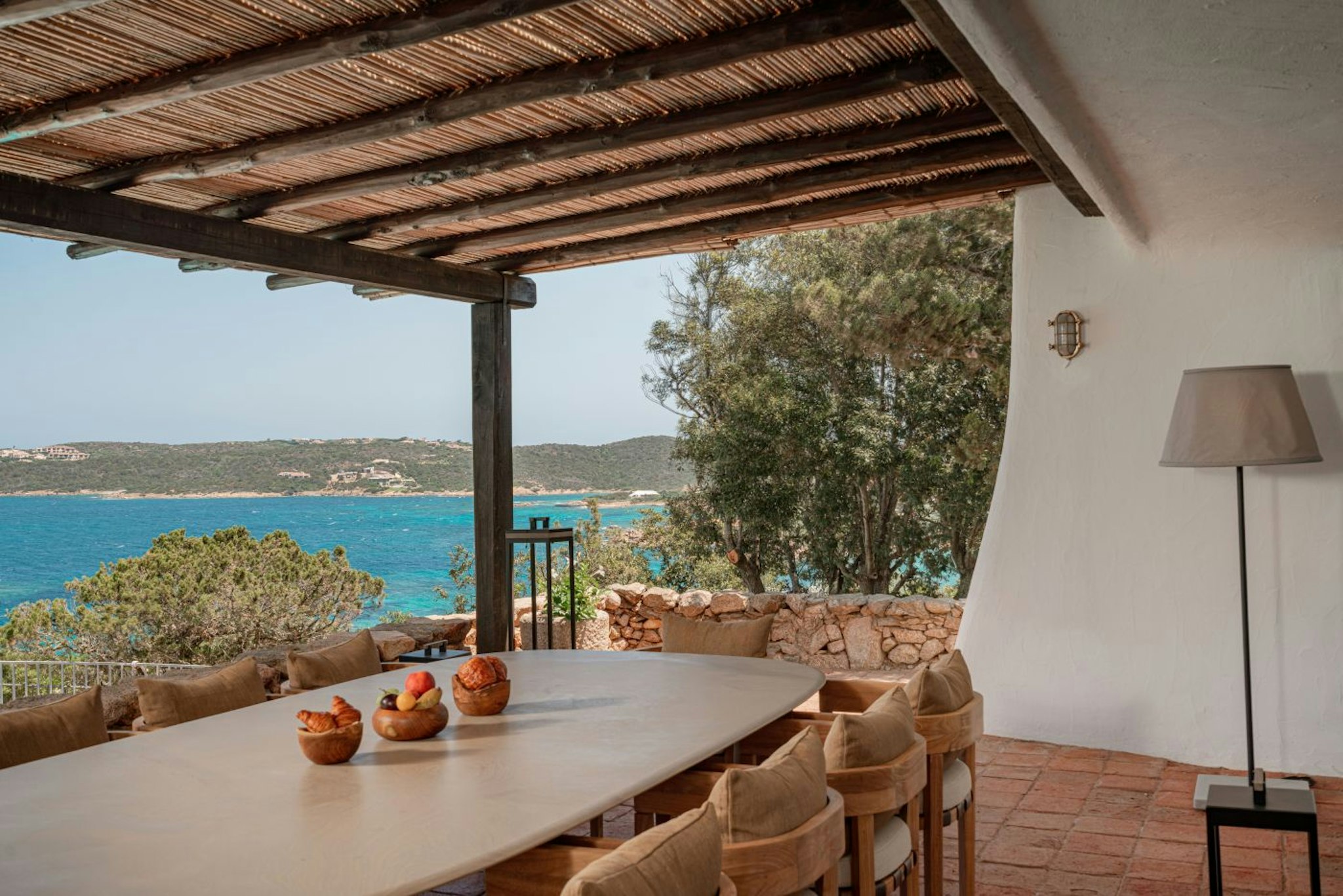 Hotel Pitrizza, Costa Smeralda 31/44