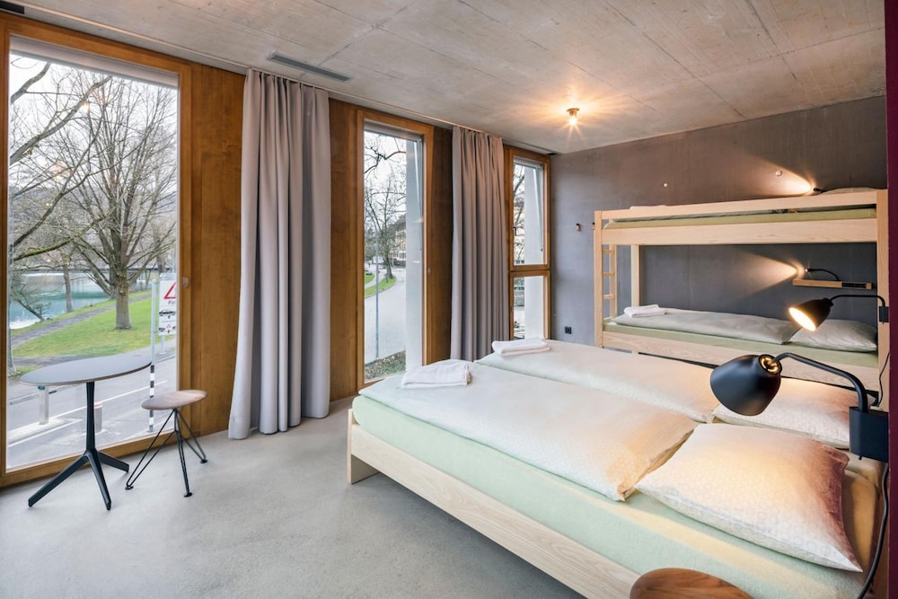 Youth Hostel Bern 38/57