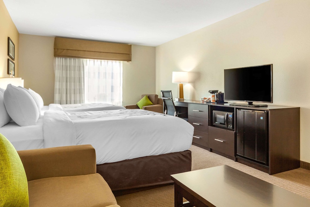 Sleep Inn & Suites Lincoln University Area 17/42