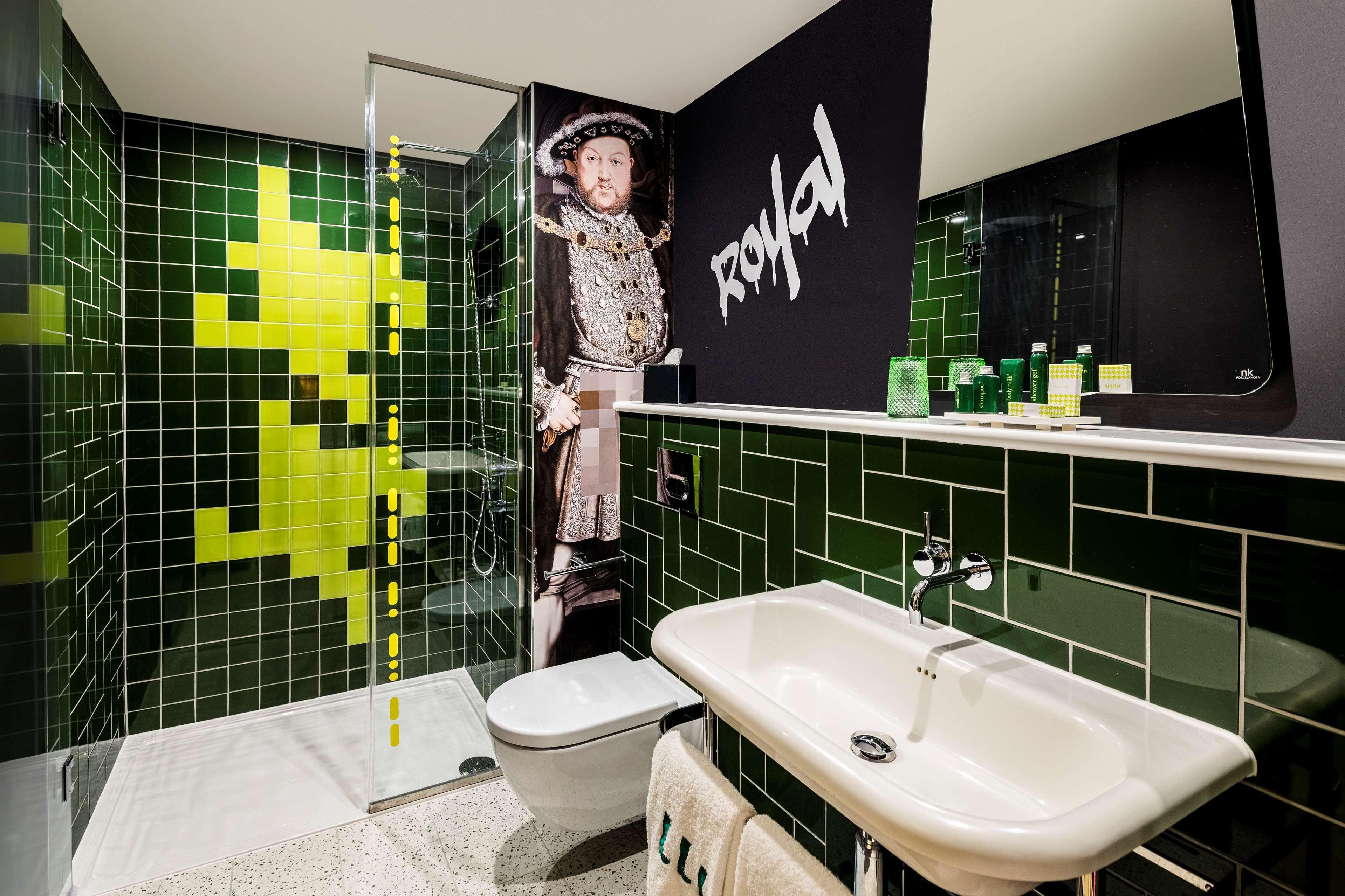 غرفة بريميوم بسرير كينج، Hotel Nhow London 5/10