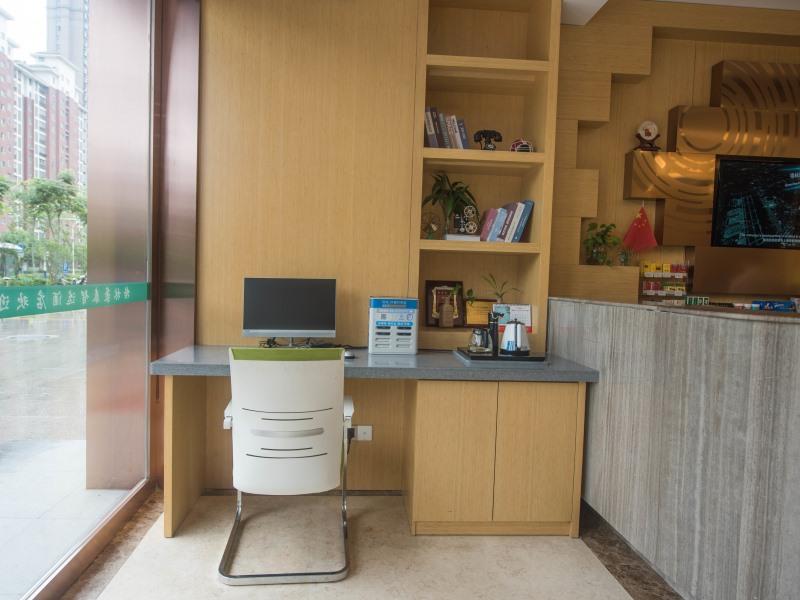 GreenTree Inn Chuzhou City Government Zijin Commercial City Select Hotel 29/35