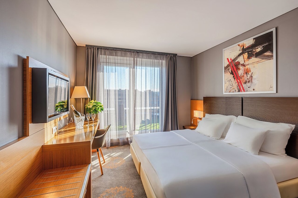 STANDARD, DOUBLE BED, TERRACE