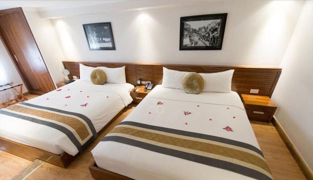 Hanoi Elite Hotel 11/56
