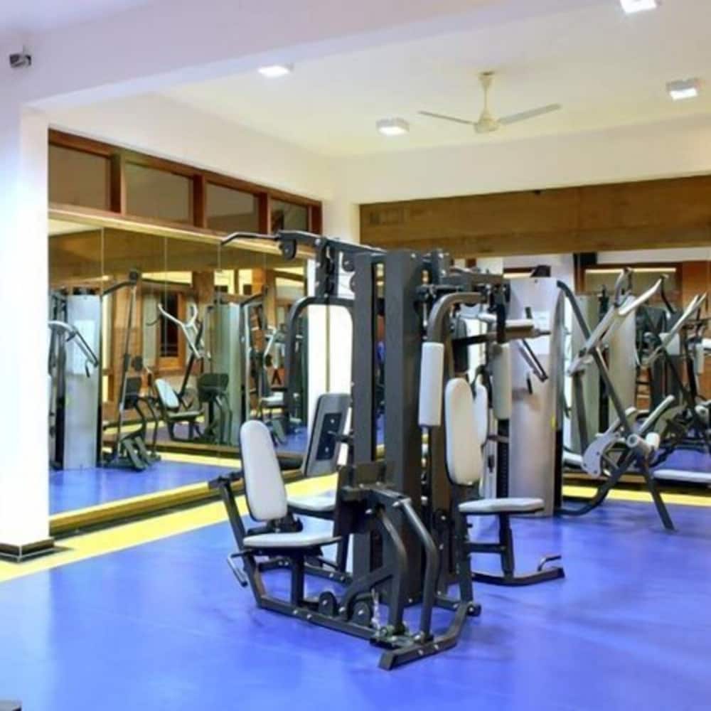 Olde Bangalore Resort and Wellness Center 24/50