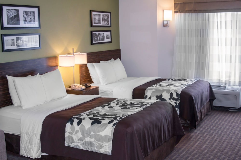Sleep Inn Missoula 13/36