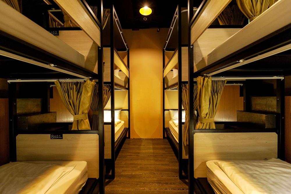 Angels Hostel Taipei Ximen 35/44