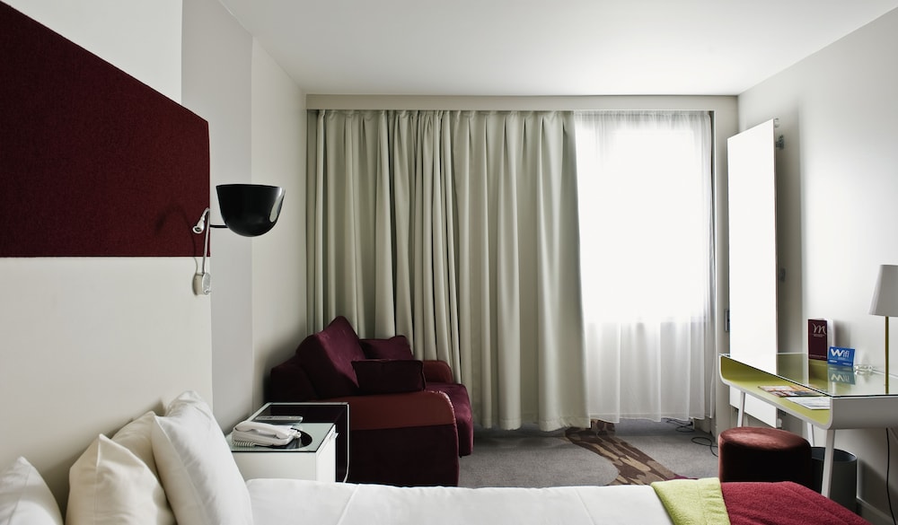 Mercure Paris Bercy Bibliotheque 39/65