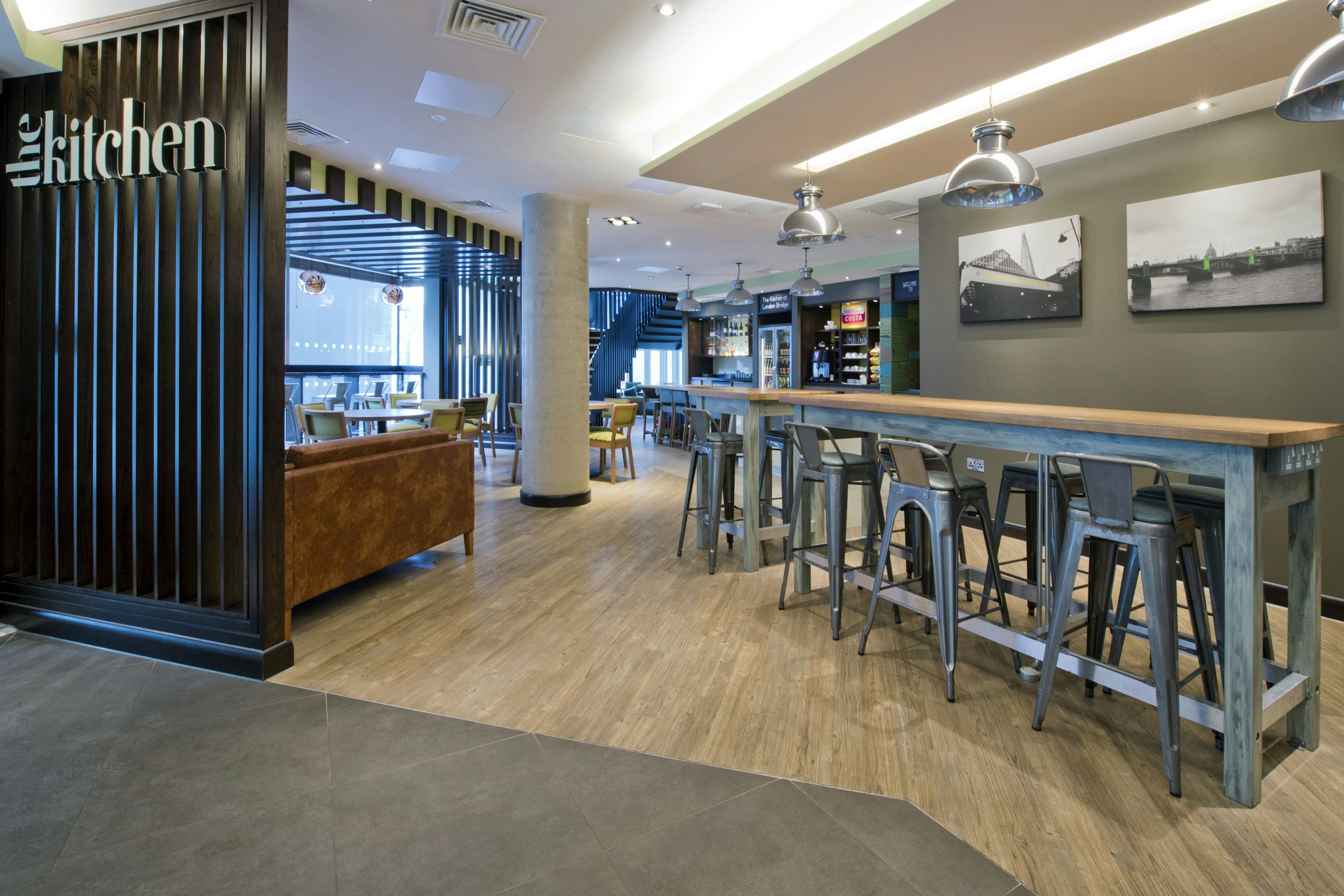 Premier Inn London Southwark (Borough High St) 29/35
