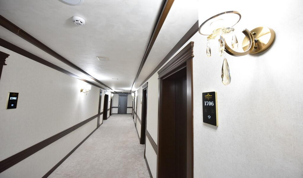 Qushbegi Plaza Hotel 图片3
