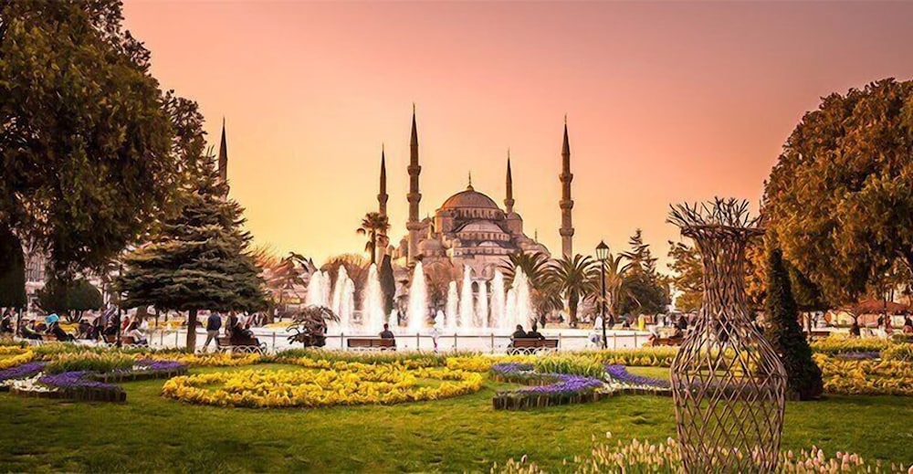 Long Stay Istanbul 34/43
