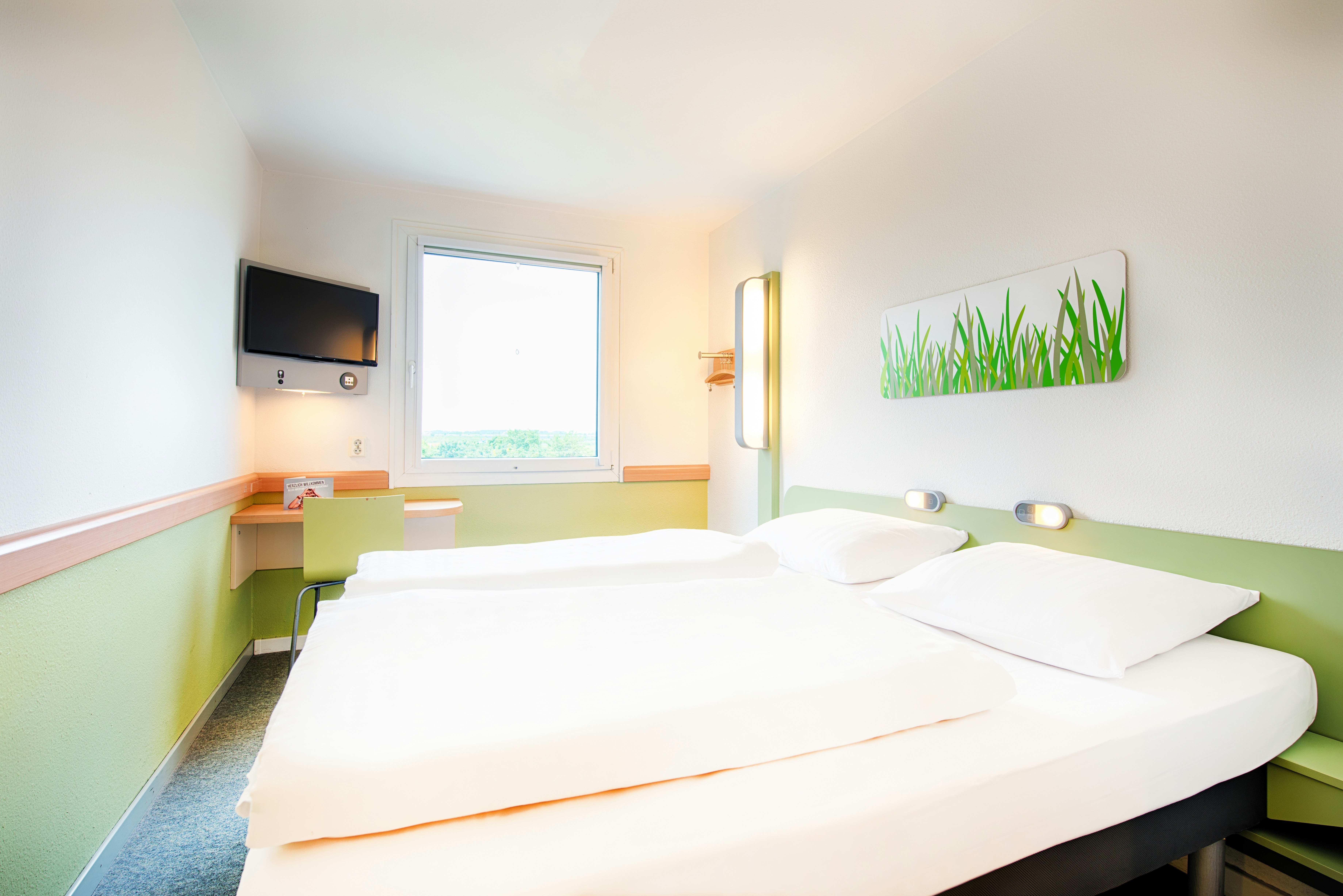 B&B Hotel Munchen Garching 10/23