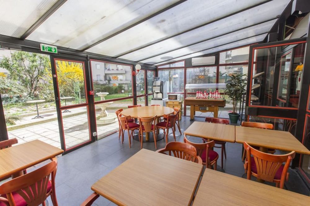 ibis Styles Paris Hippodrome de Vincennes 27/33