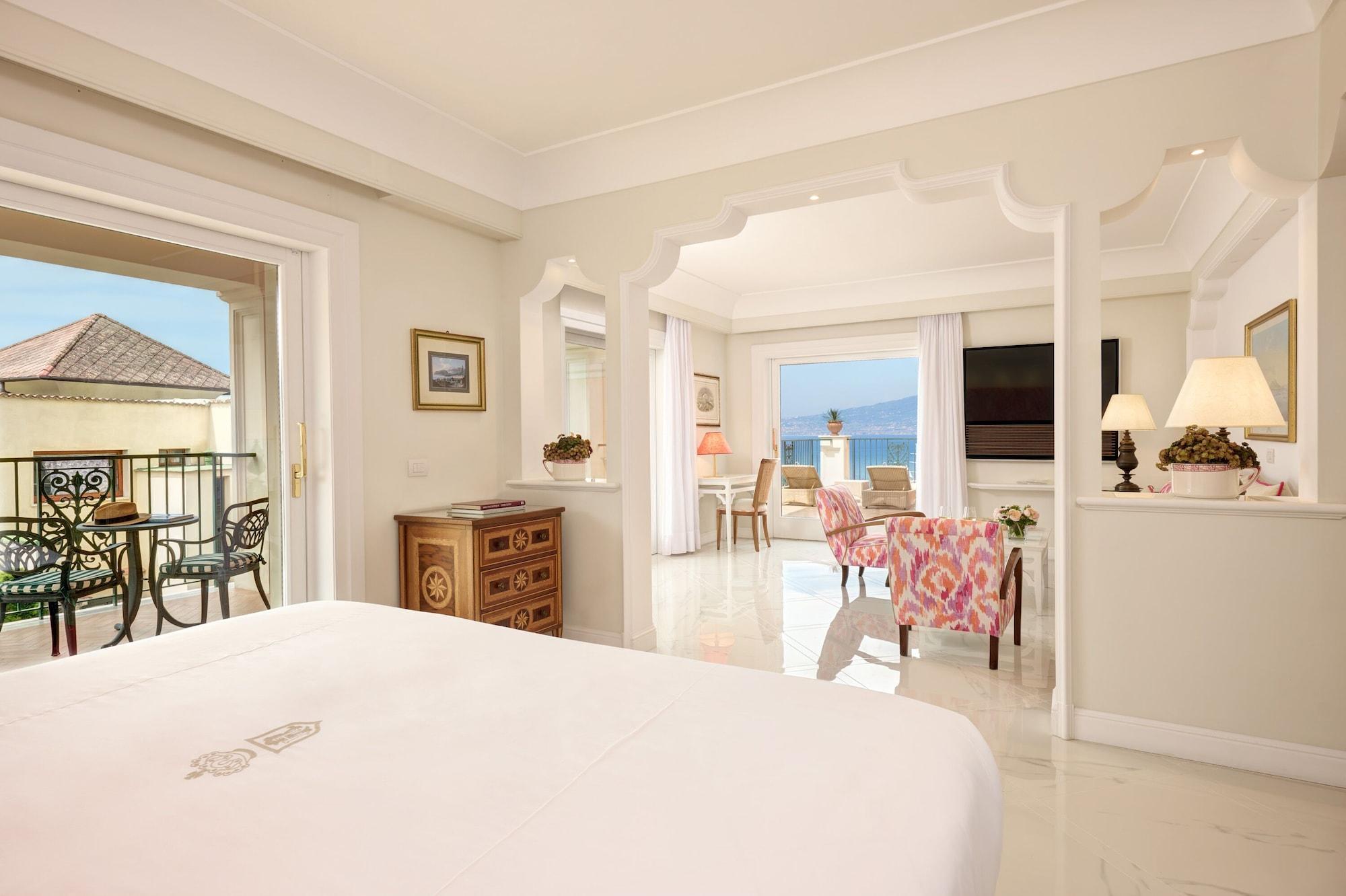 Imperial, Suite, Sea View, Balcony