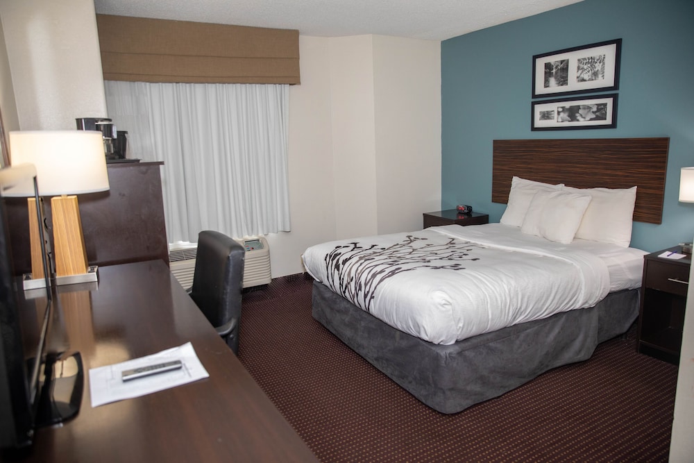 Sleep Inn Savannah Gateway I-95 11/39