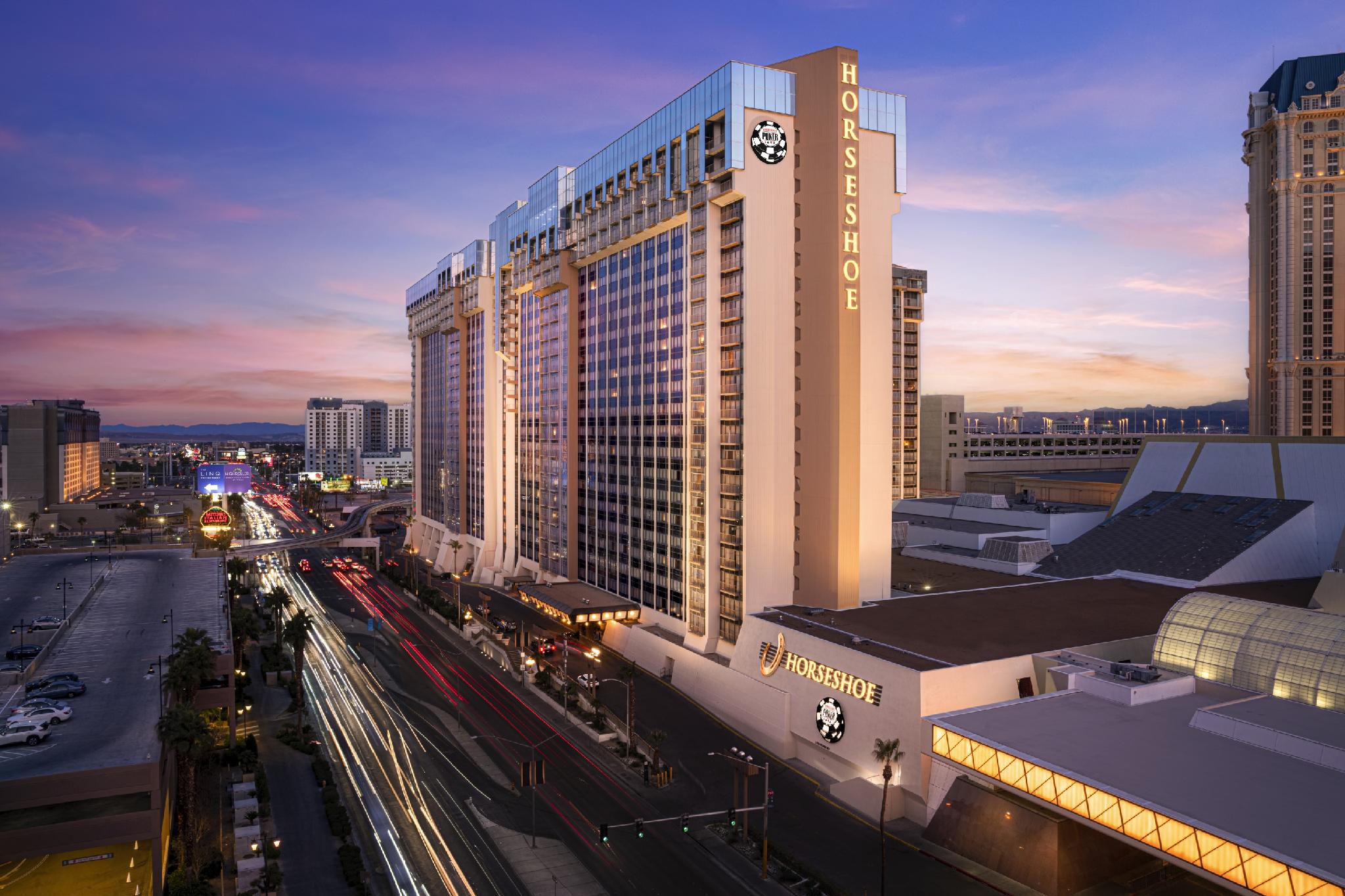 Horseshoe Las Vegas in LAS VEGAS - NV