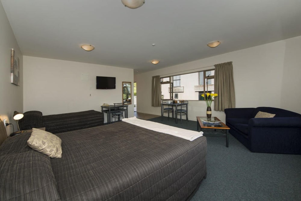 Studio, Multiple Beds, Jetted Tub