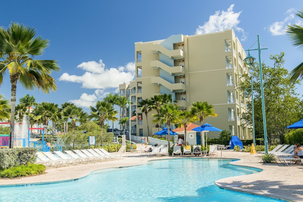 Aquarius Vacation Club at Boqueron Beach Resort 46/62