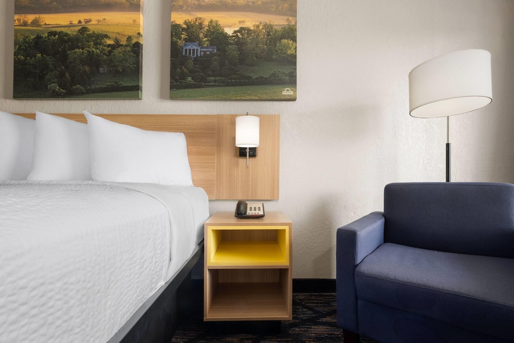Days Inn by Wyndham Augusta Wheeler Road 33/55