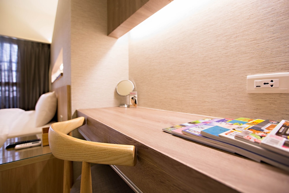 Traveller-Inn Zhongzheng Library 34/60