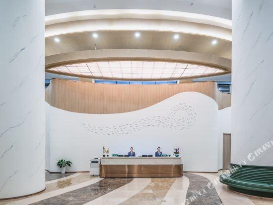 Lobby at Jinhai Argyle Resort Weihai, WEIHAI