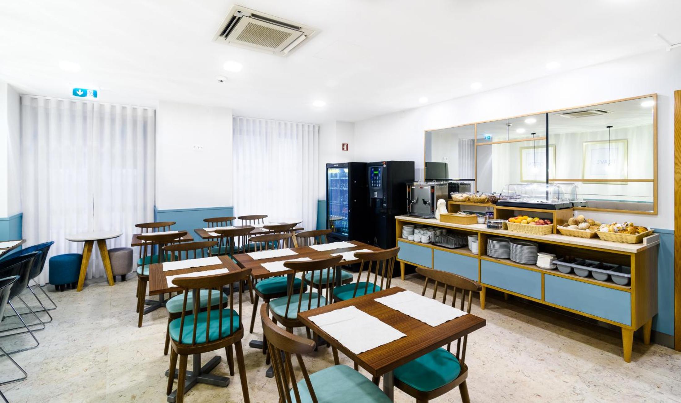 Hotel Portuense Lisboa 37/50