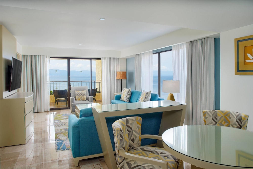 Marriott Puerto Vallarta Resort and Spa (ex Casa Magna Marriott Puerto Vallarta Resort and Spa) 37/60