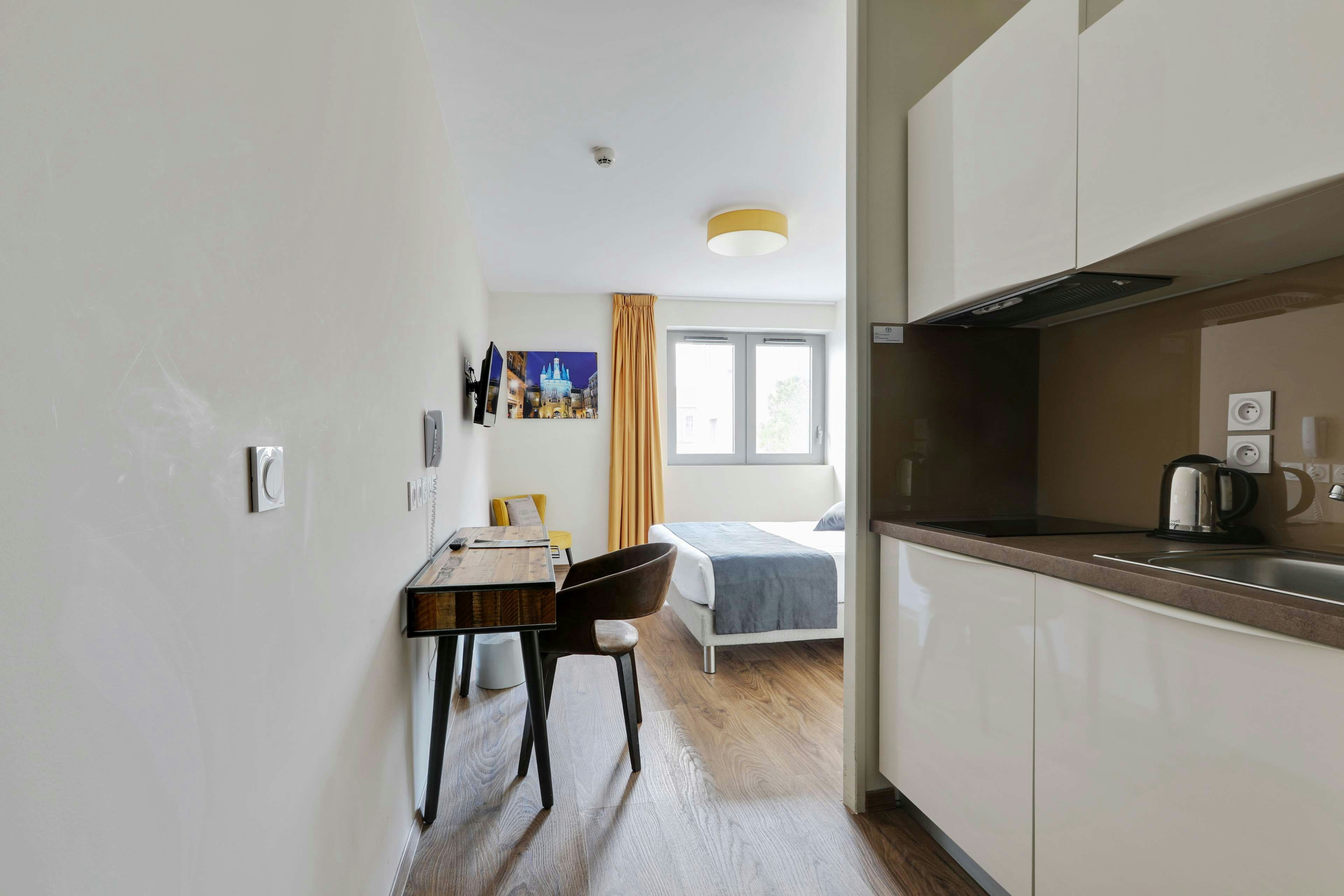All Suites Appart Hotel Bordeaux Marne 43/44