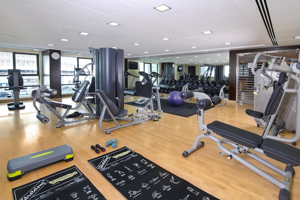 sport facilities