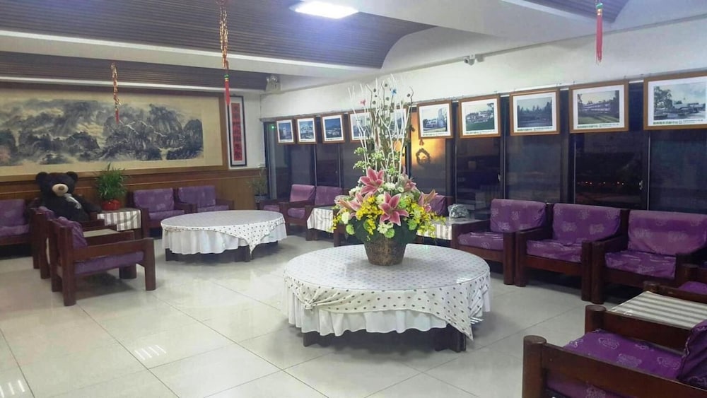 Taroko Tienhsiang Youth Activity Center 30/32