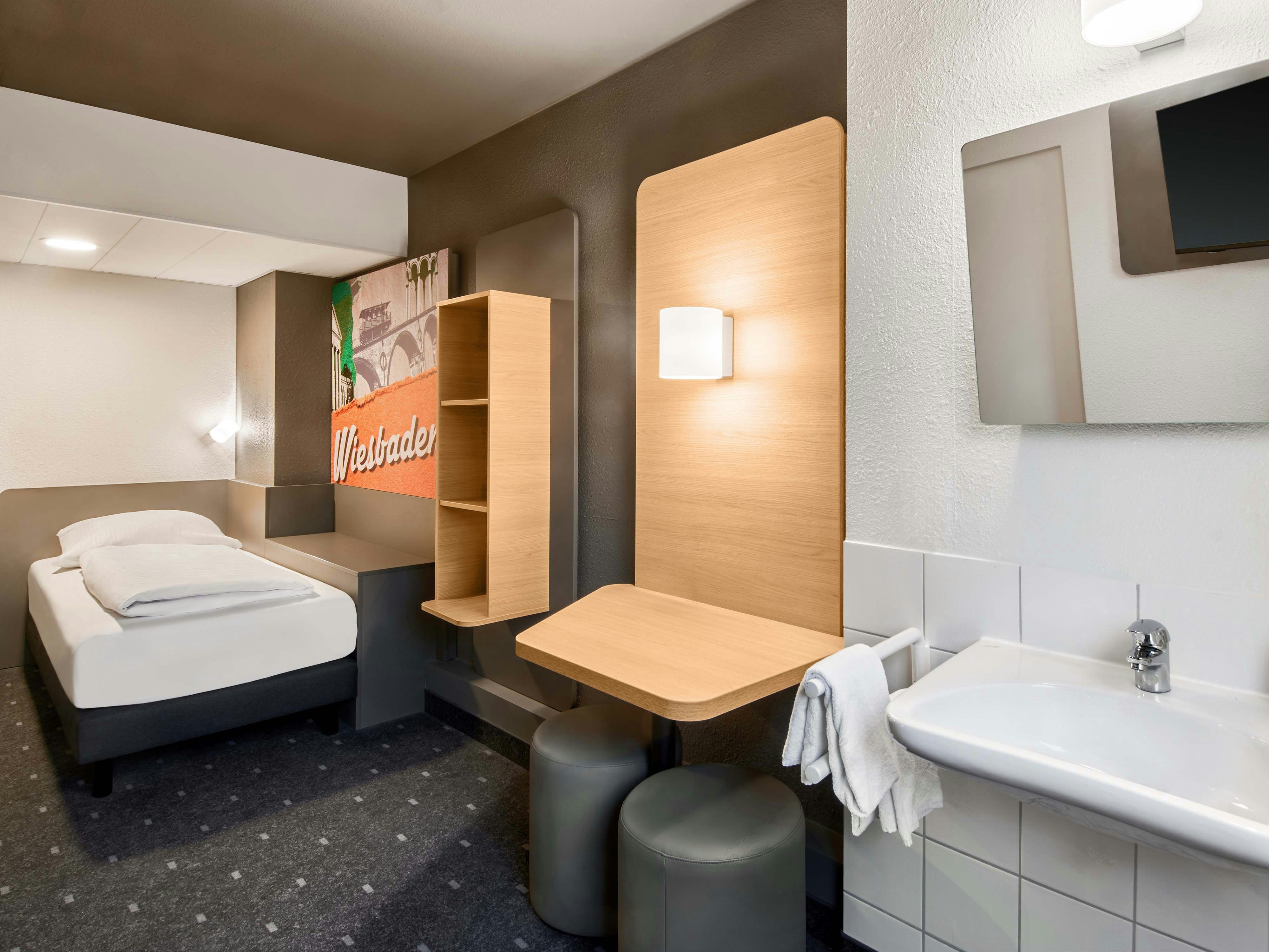ibis budget Wiesbaden Nordenstadt 17/17