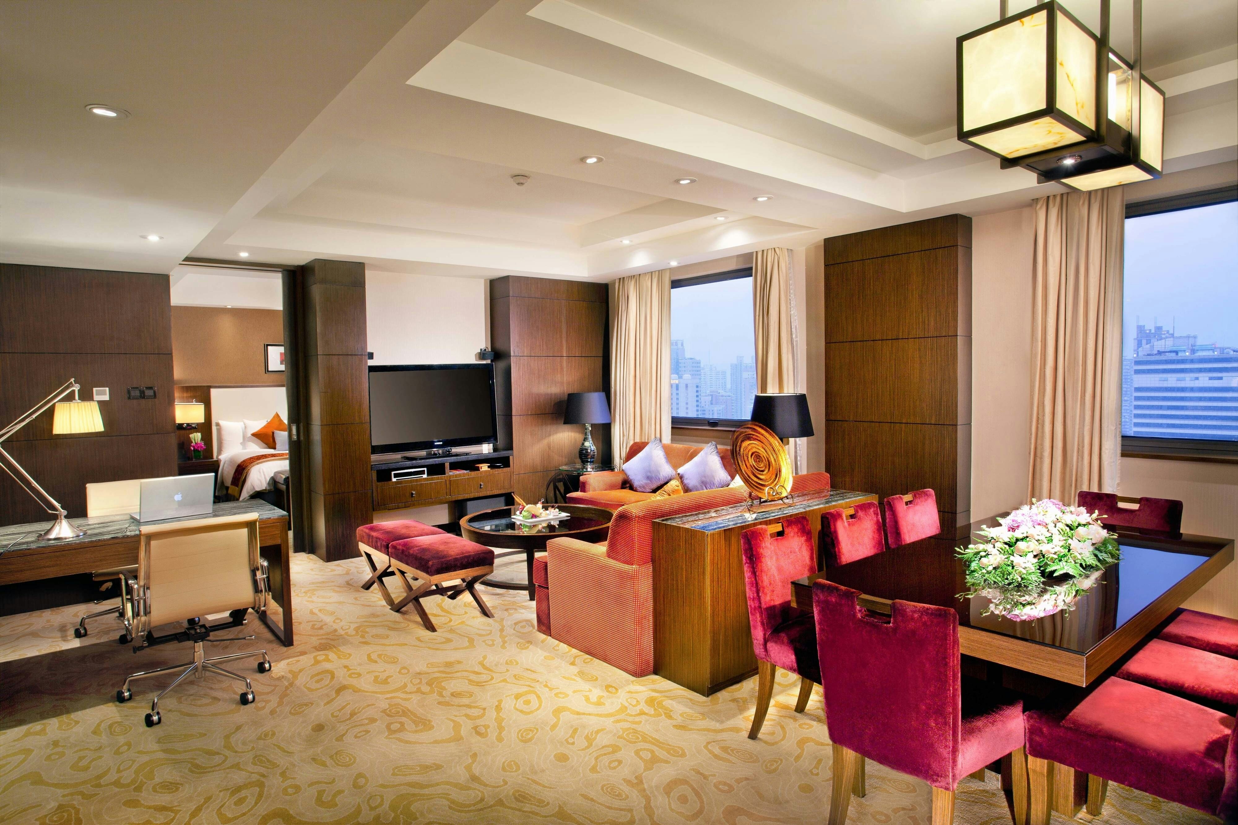 Courtyard By Marriott Xujiahui 36/56