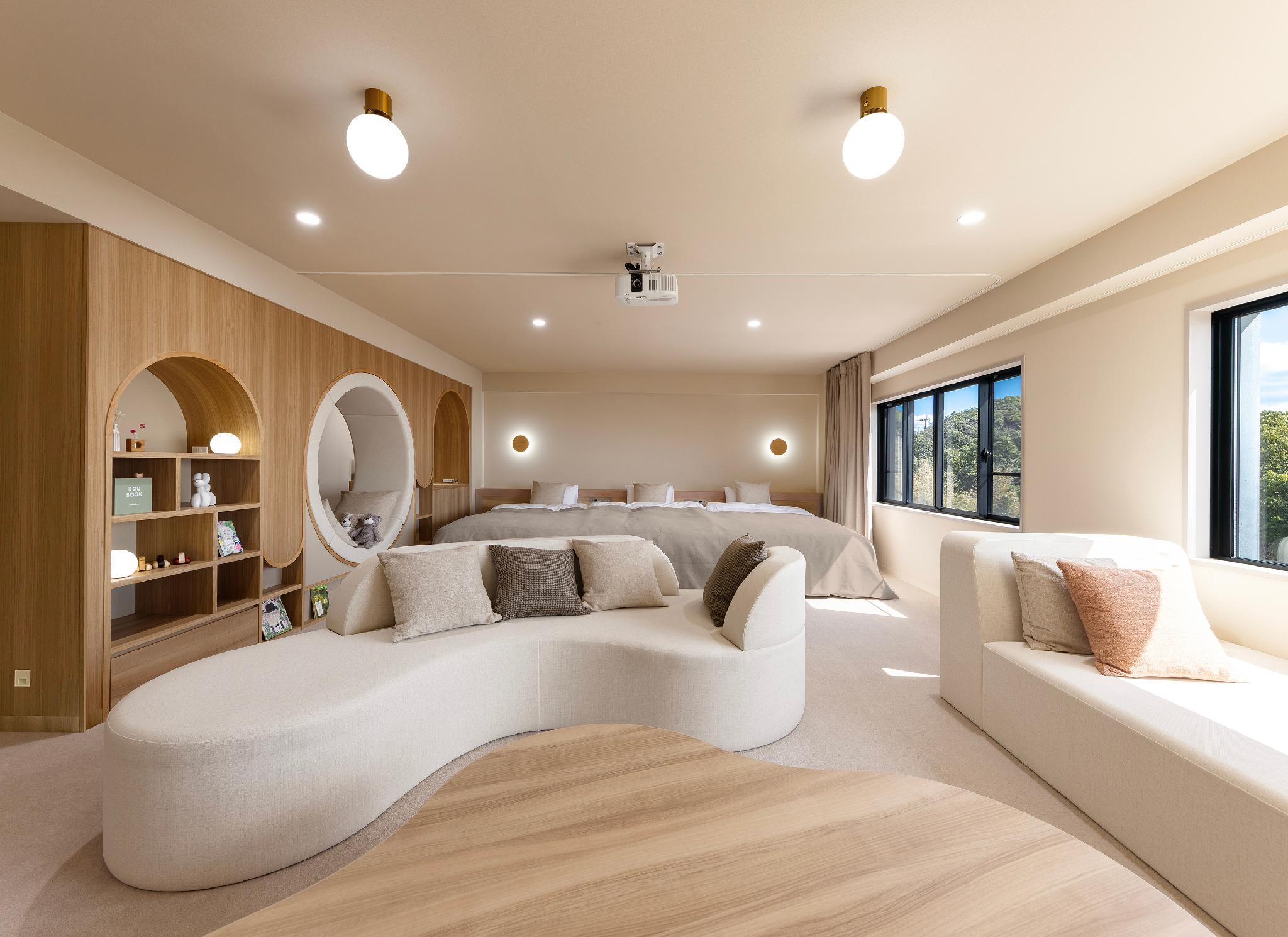 Concept, Deluxe, Triple, Ocean View