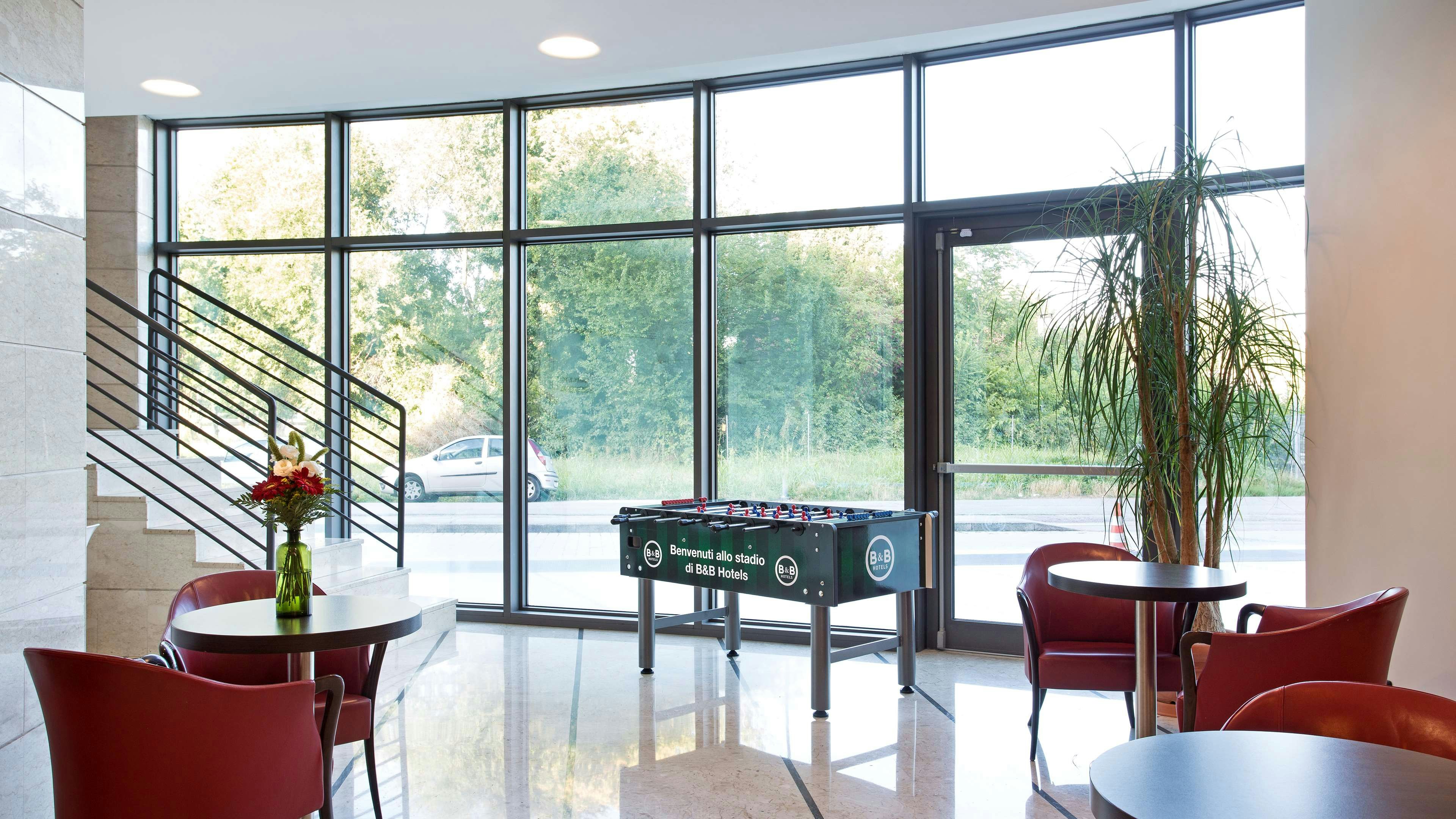 B&B Hotel Padova 40/53