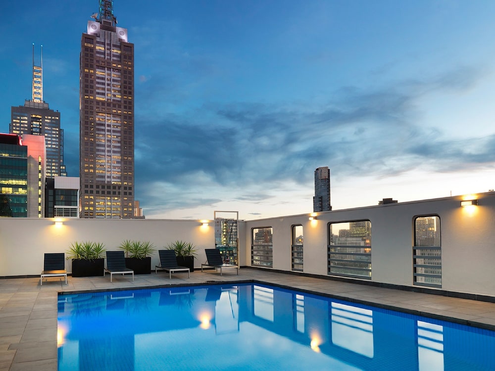 Hotel Grand Chancellor Melbourne 56/59