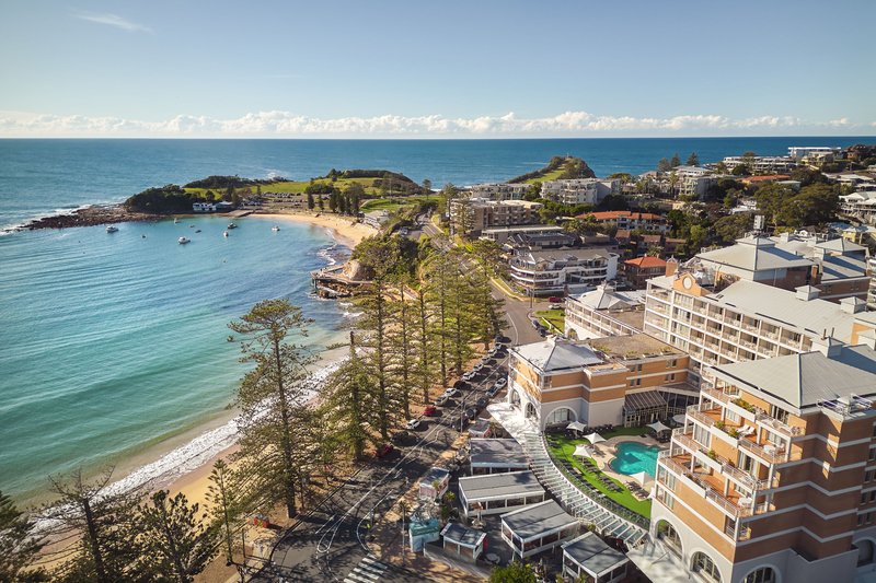 Crowne Plaza Terrigal 71/75