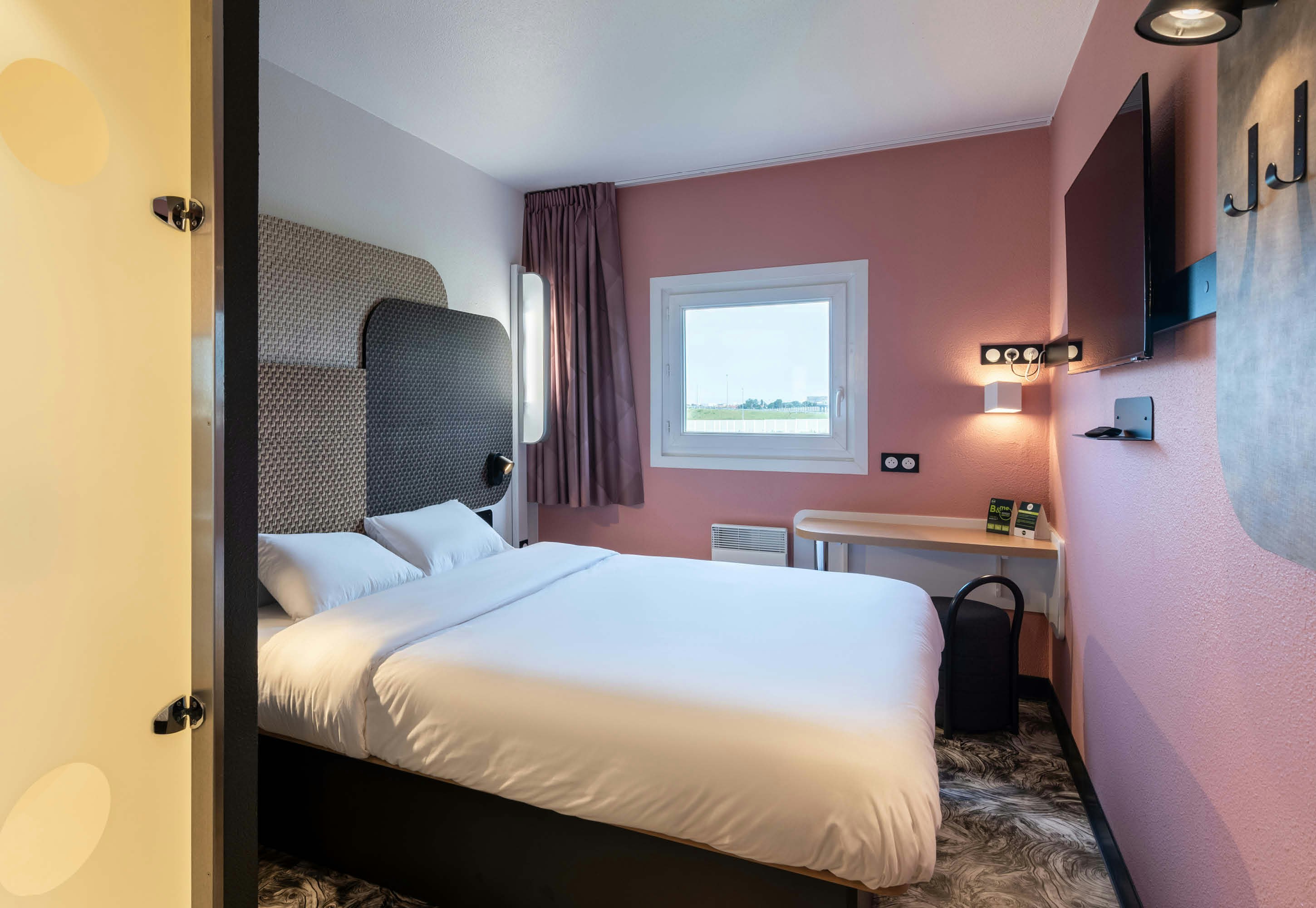 B&B Hotel Calais Terminal Cite Europe 2 etoiles 15/26
