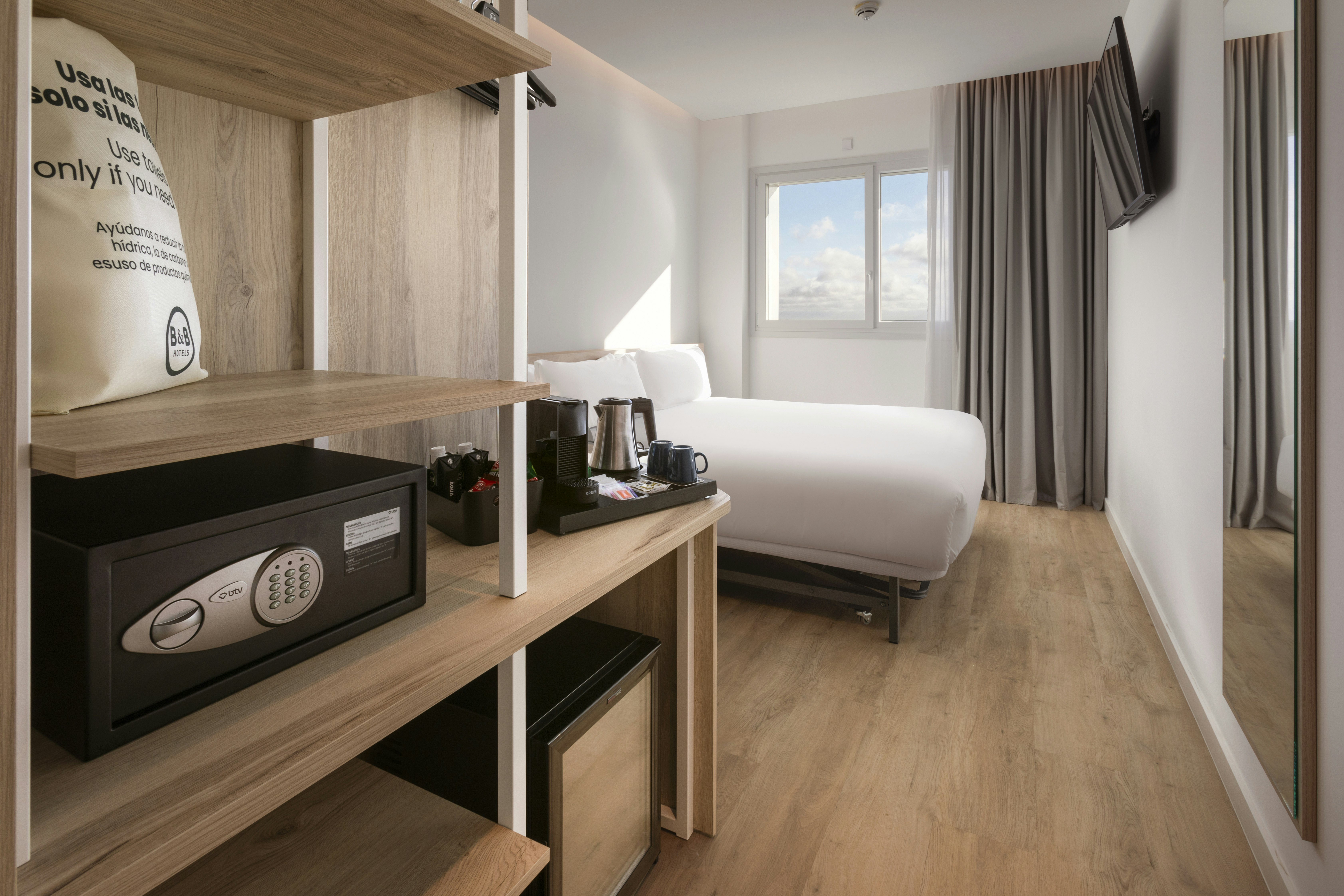 B&B HOTEL Madrid Carabanchel 14/30