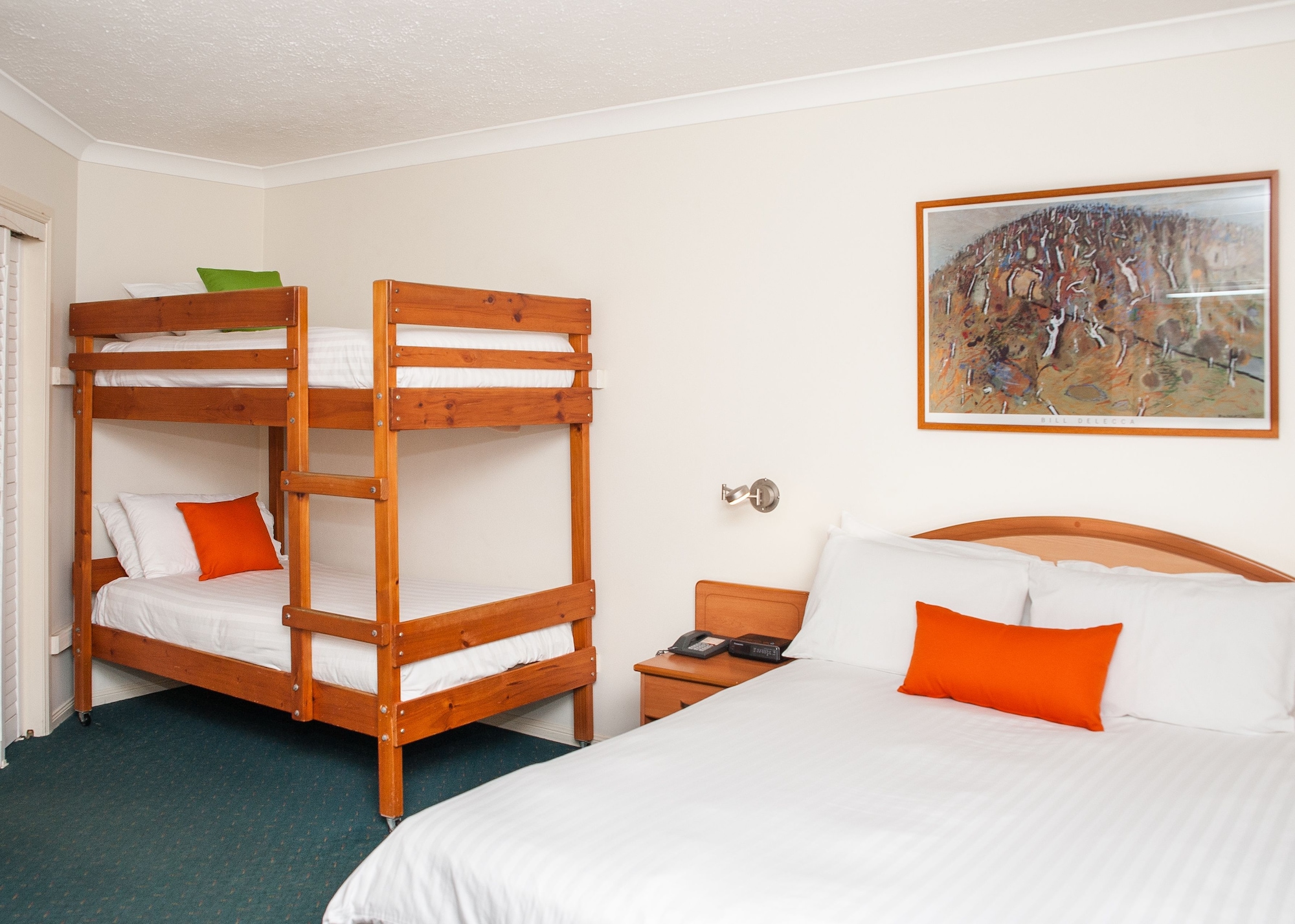1 BEDROOM, FAMILY, APARTMENT, TERRACE