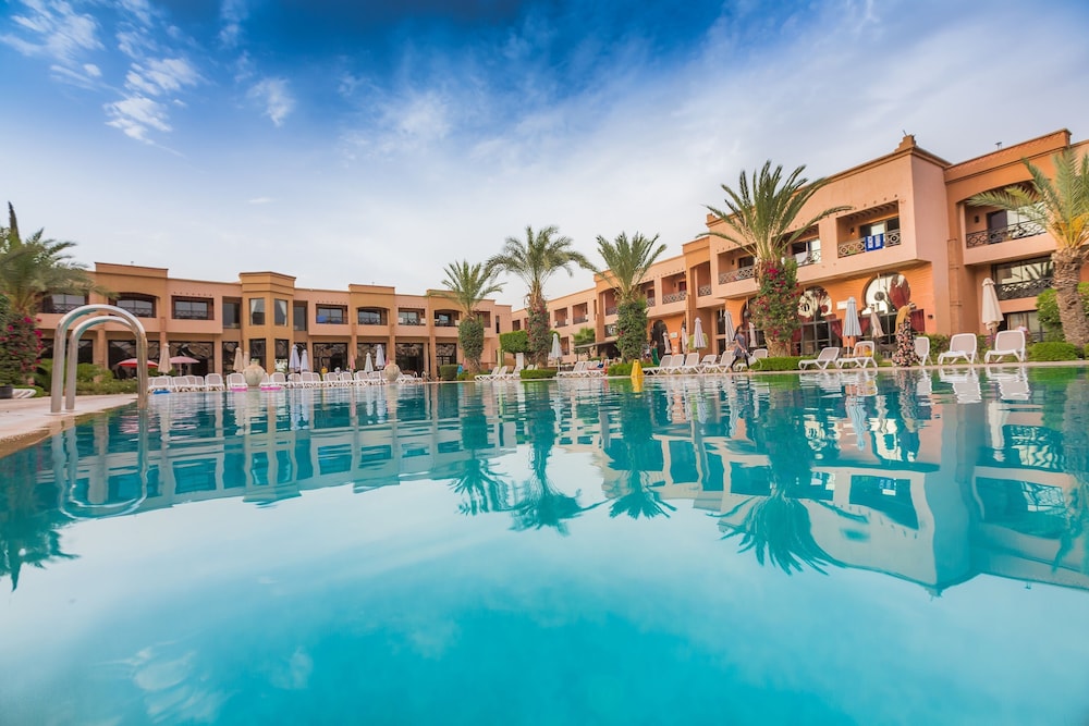 Club Paradisio Zalagh Resort And Spa in MARRAKECH