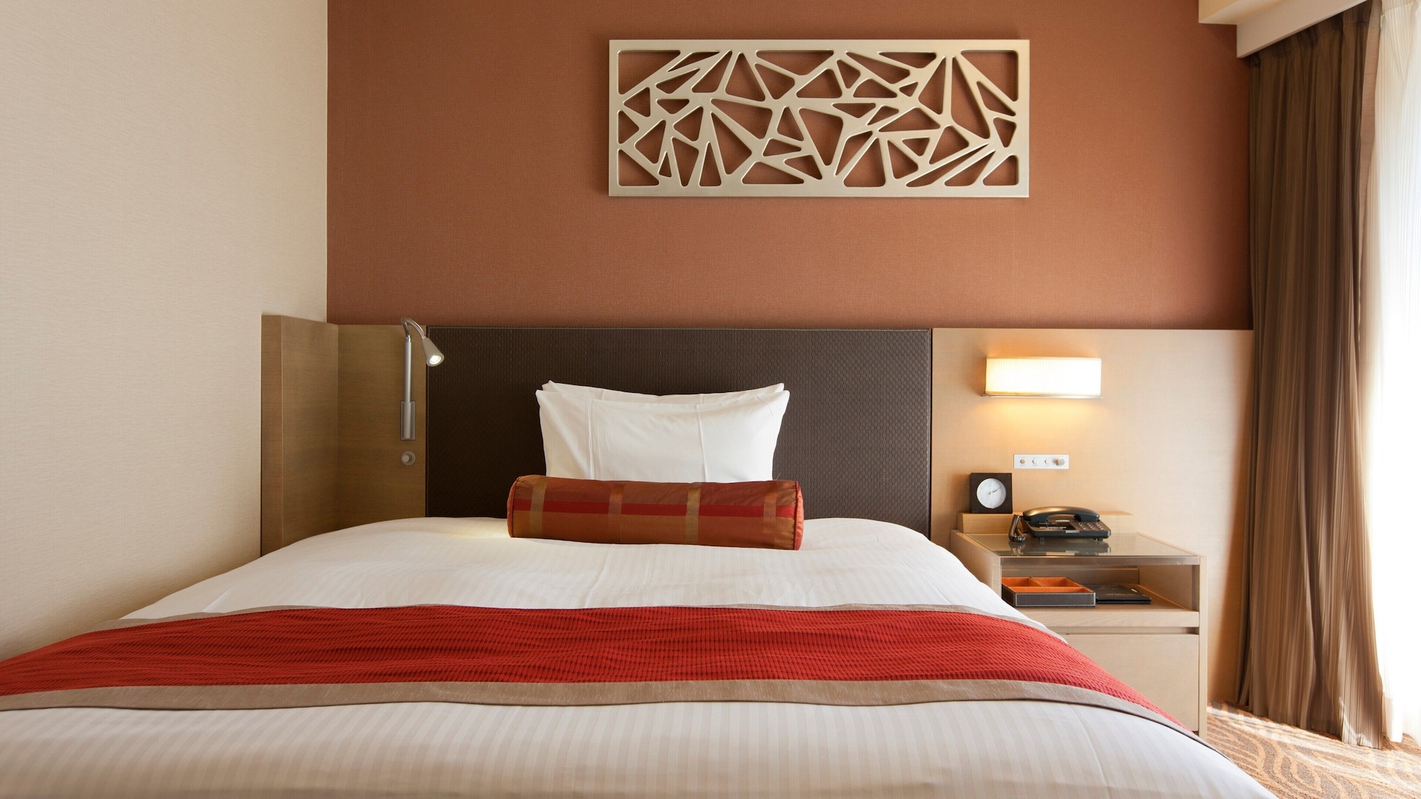 غرفة صغيرة بسرير مزدوج، Hotel Sardonyx Tokyo 1/5