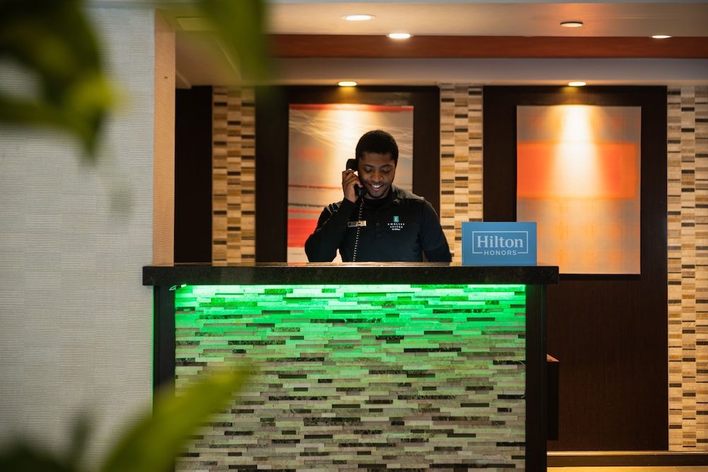 Embassy Suites by Hilton Piscataway Somerset 14/59