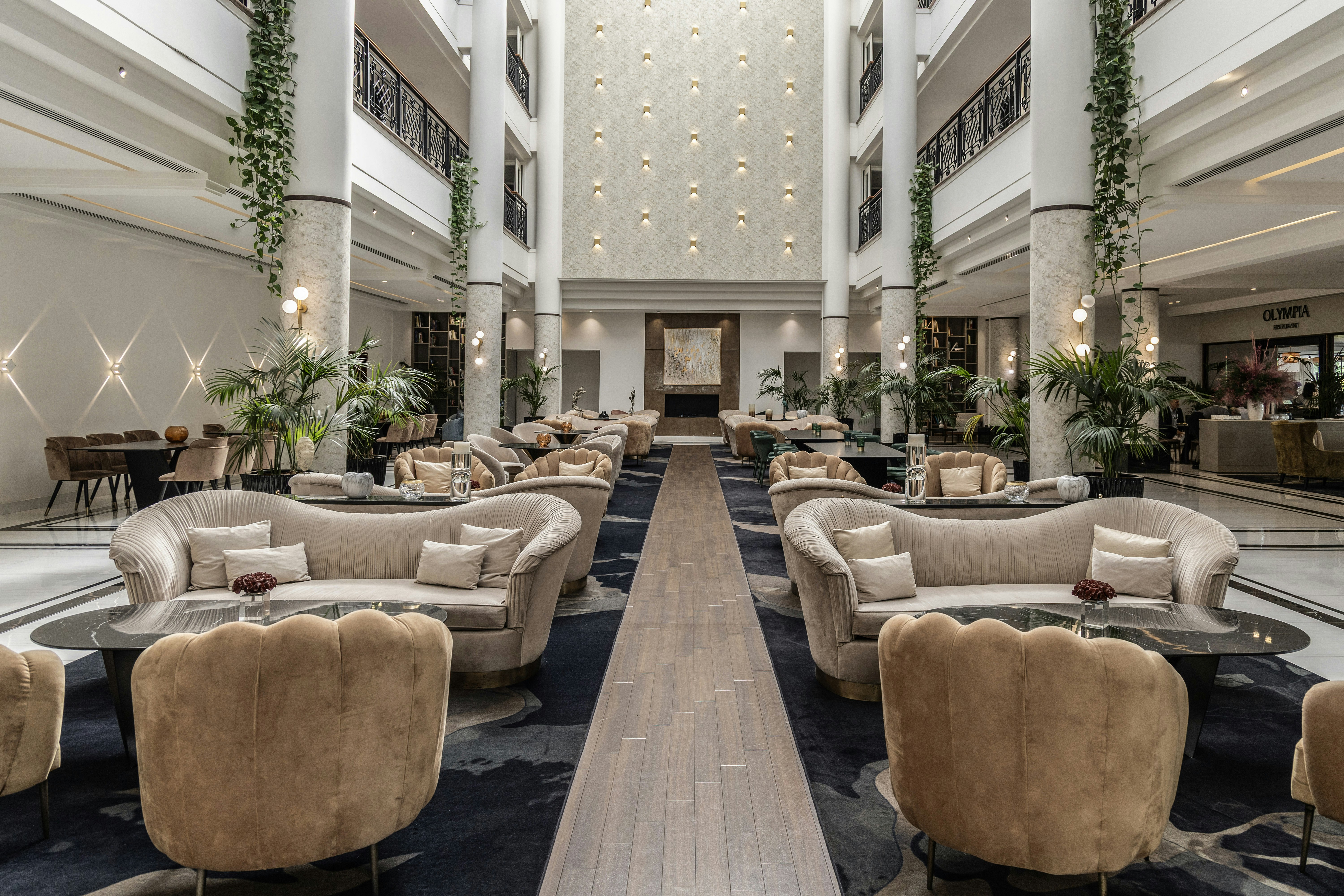 Hilton Nicosia 43/77